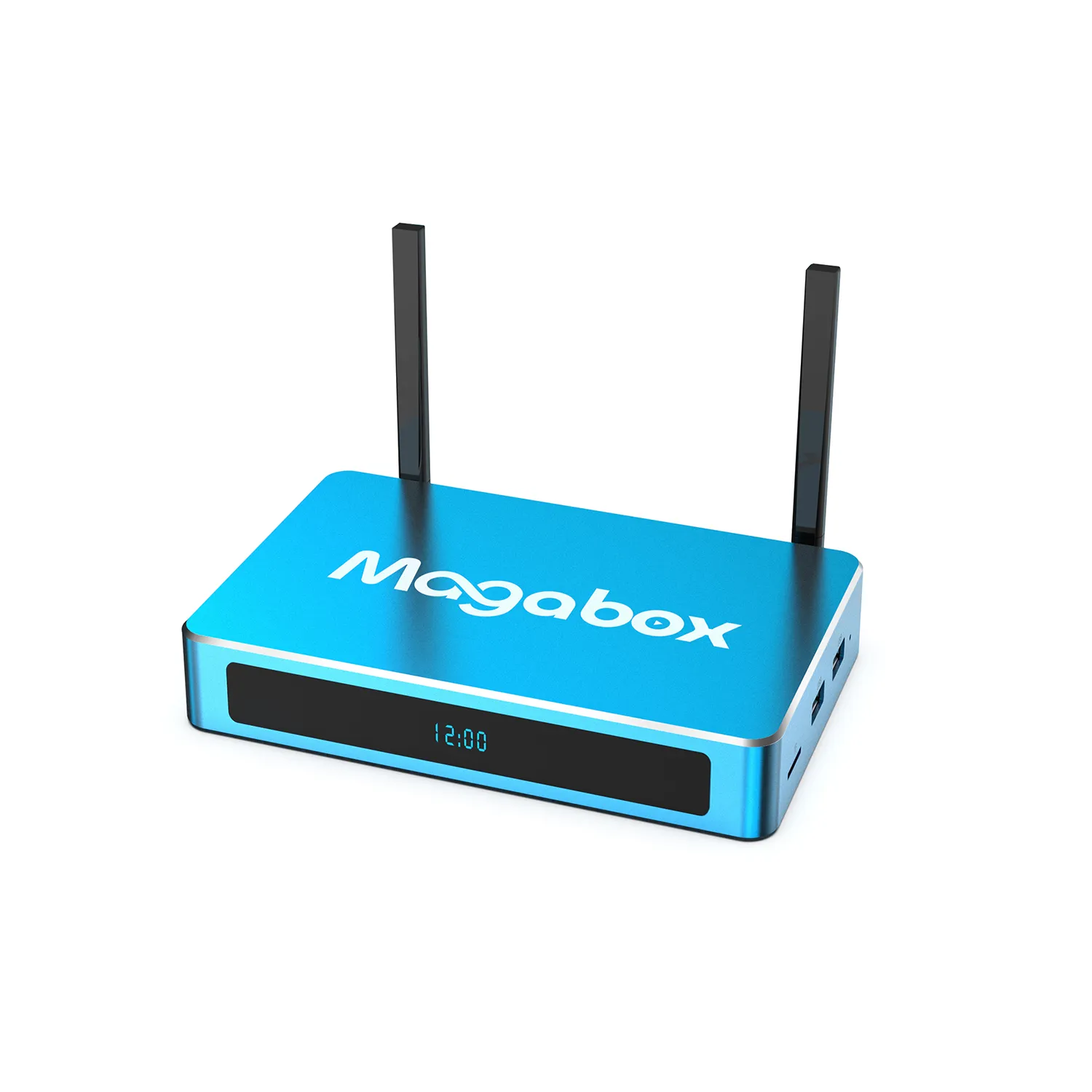 Magabox MG5 Max Streaming TV Box Magabox MG5 Max Streaming Android TV Box