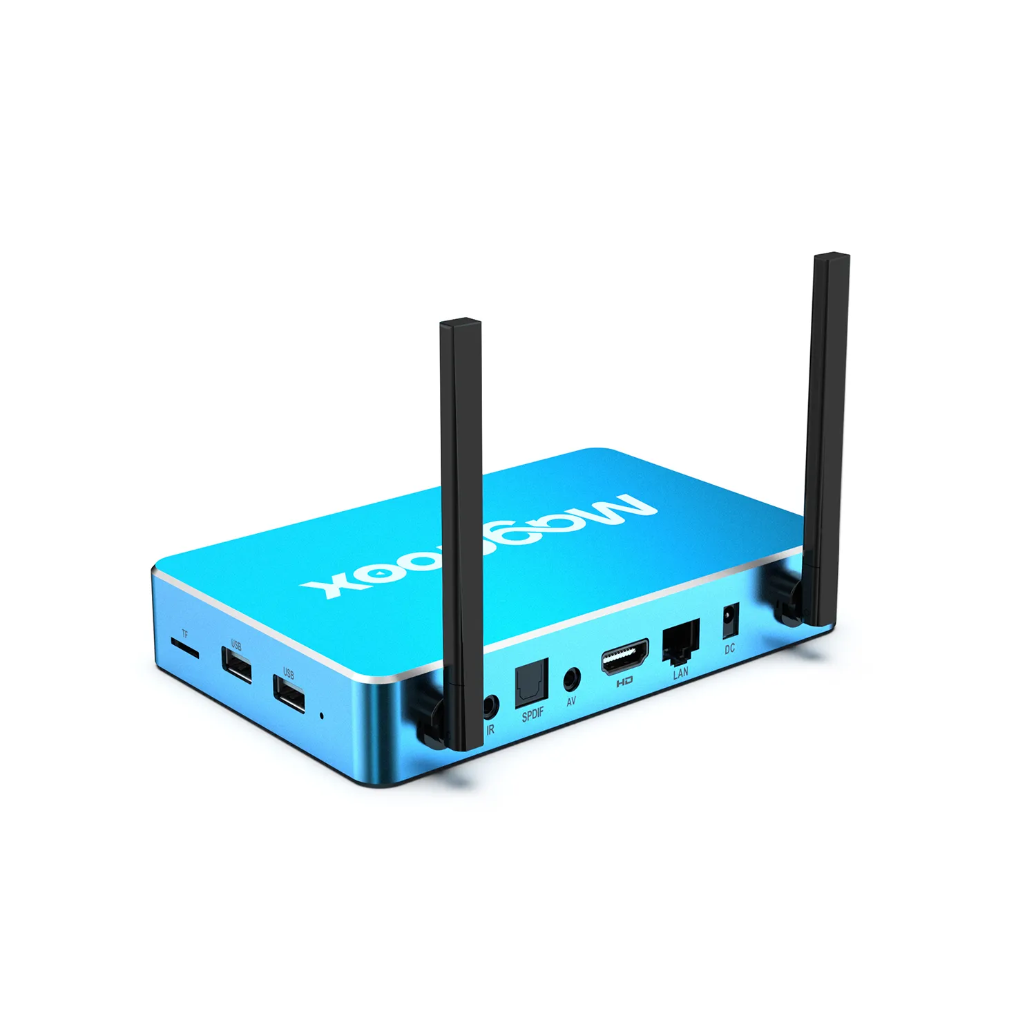 Magabox – MG5 Max Streaming TV Box Magabox – MG5 Max Streaming TV Box