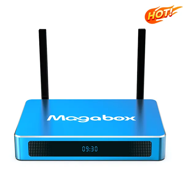 Magabox MG5 Max Streaming TV Box