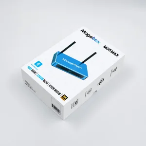 Magabox MG5 Max Streaming TV Box Wholesale