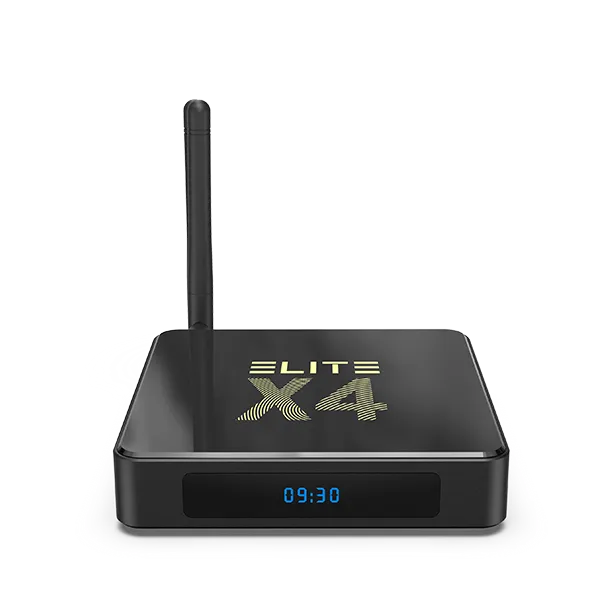 Magabox Elite X4 ELITEX4 TV Streaming TV Box
