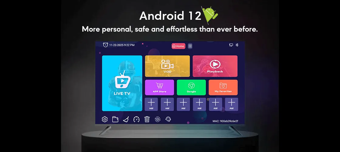android smart streaming tv box android tv streaming box