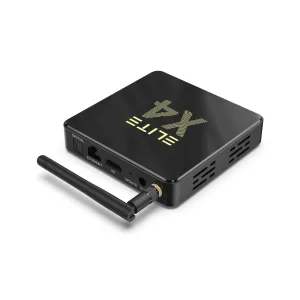 Magabox Elite X4 TV Streaming TV Box