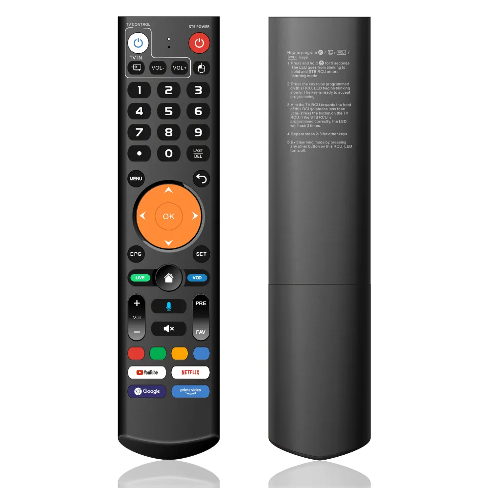 Magabox TV Box Remote