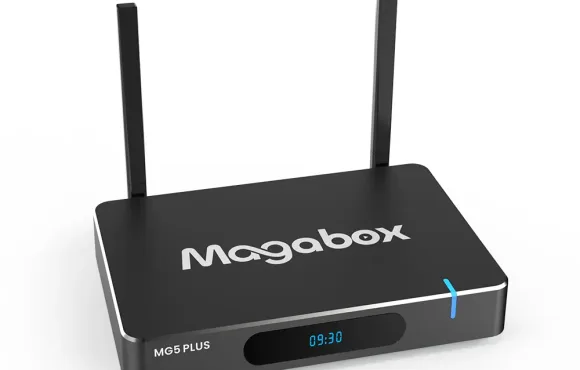 MAGABOX MG5 Plus IPTV-Box